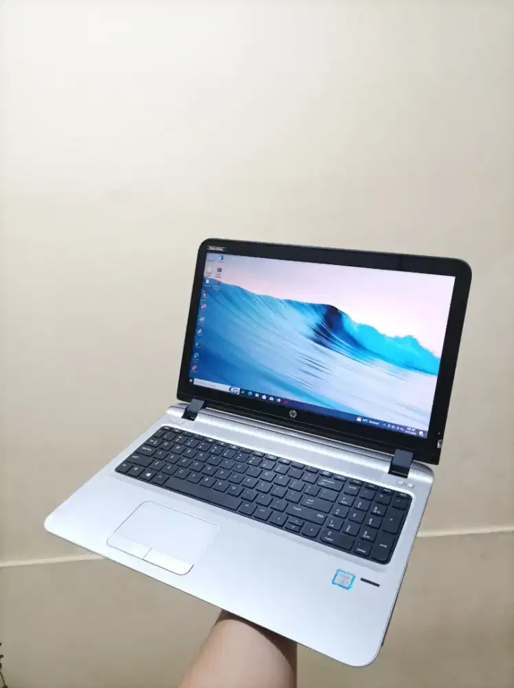HP PROBOOK 450 G3 CORE i5 GEN 6 RAM 8GB SSD 512GB