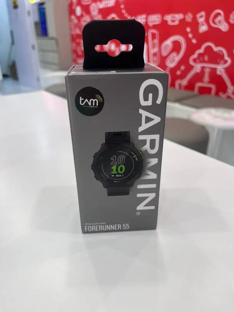 GARMIN FORERUNNER 55