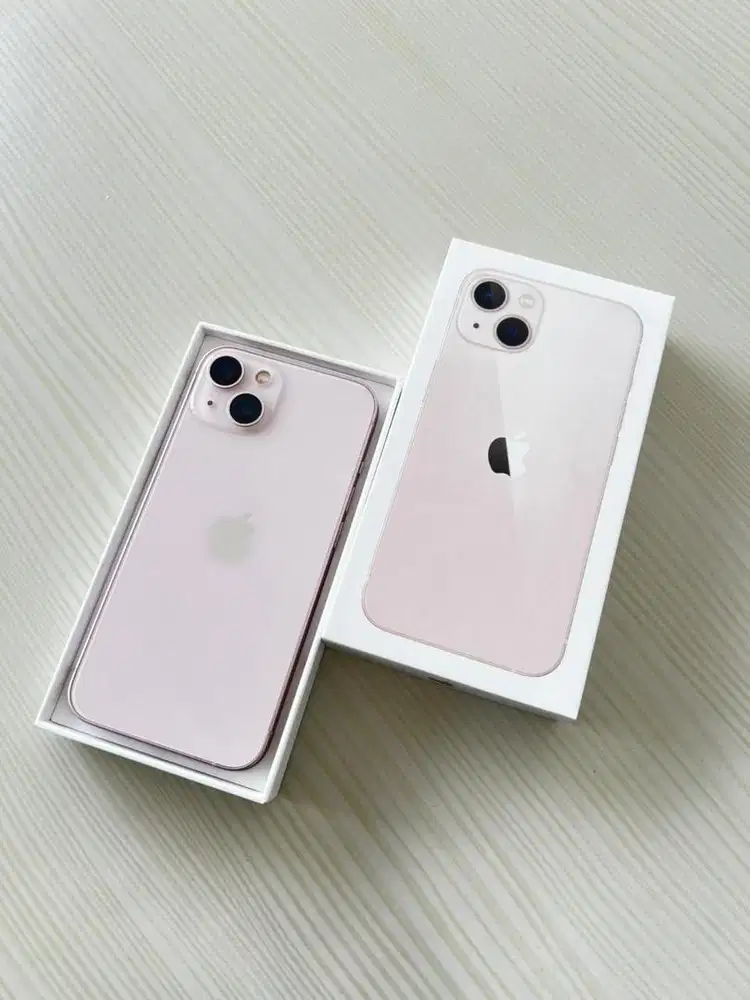 Iphone 13 128 Gb Second Ibox pink
