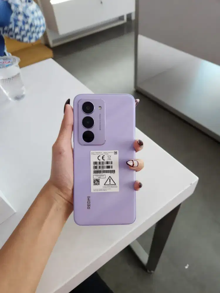 REDMI 15 NEW SEGEL BOX