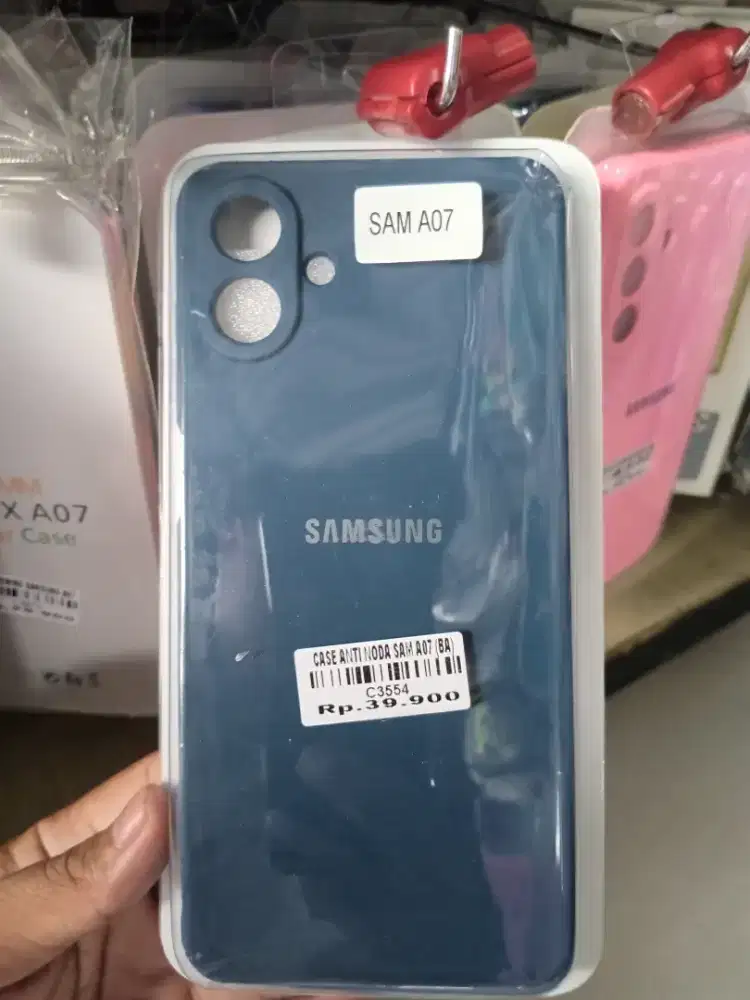 CASE ANTI NODA SAMSUNG A07 ATLANTIS DAHSYAT