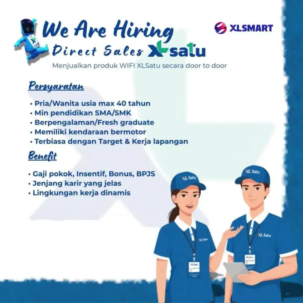 Direct Sales Provider