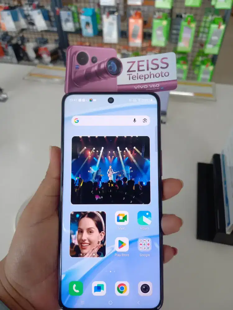 Promo cicilan Vivo V60 5G