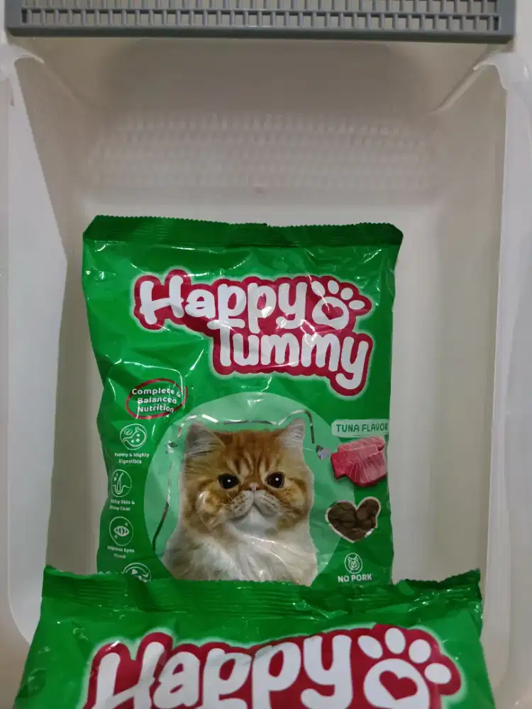 Ready Makanan kucing murah