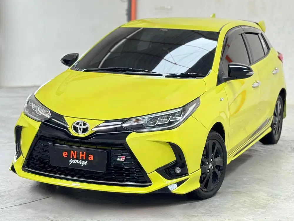 Yaris GR 2022 Matic Favorit!!