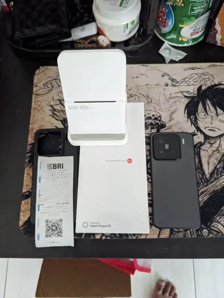 Xiaomi Mi 15 Black 12/256 like new