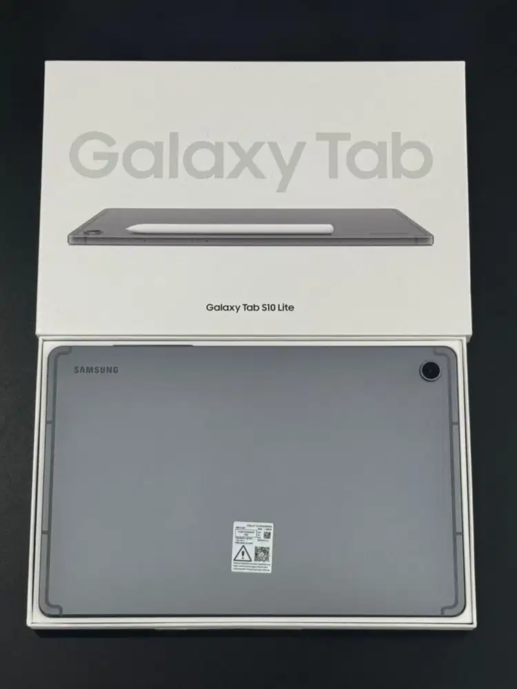 Samsung Tab S10 Lite 6/128Gb Wifi (Baru 1 Minggu)