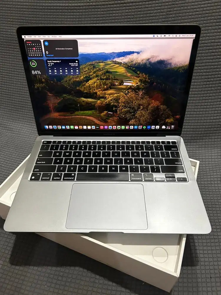 MACBOOK AIR M1 13 INCH 2020