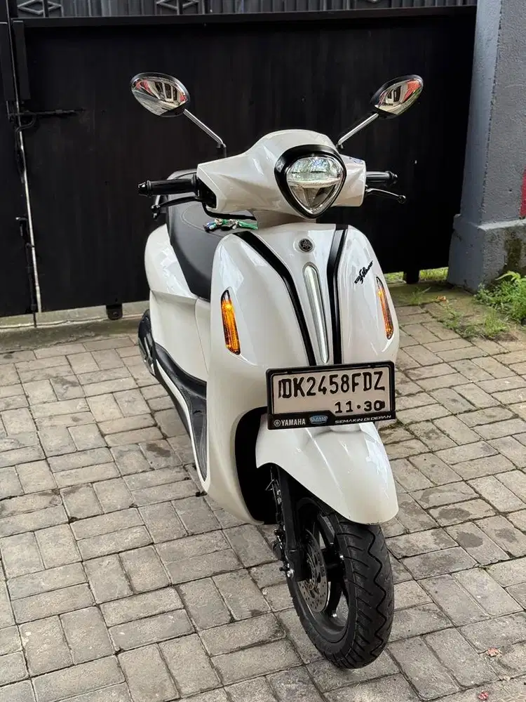 Yamaha Grand Filano 2025