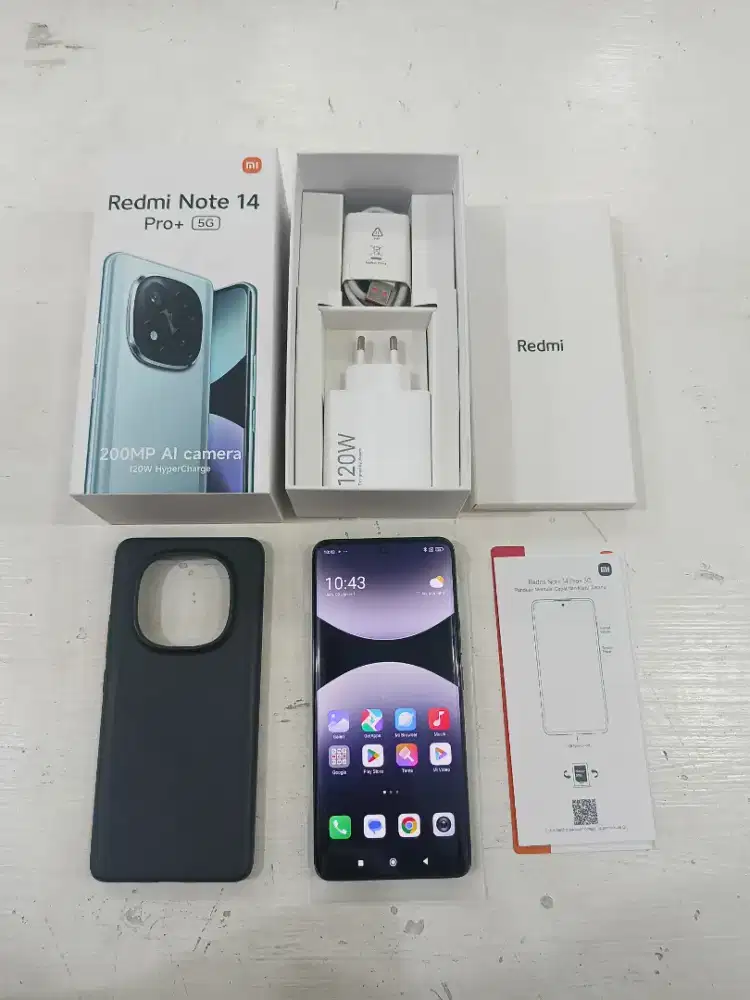 Xiaomi Note 14 Pro+ 12/512
