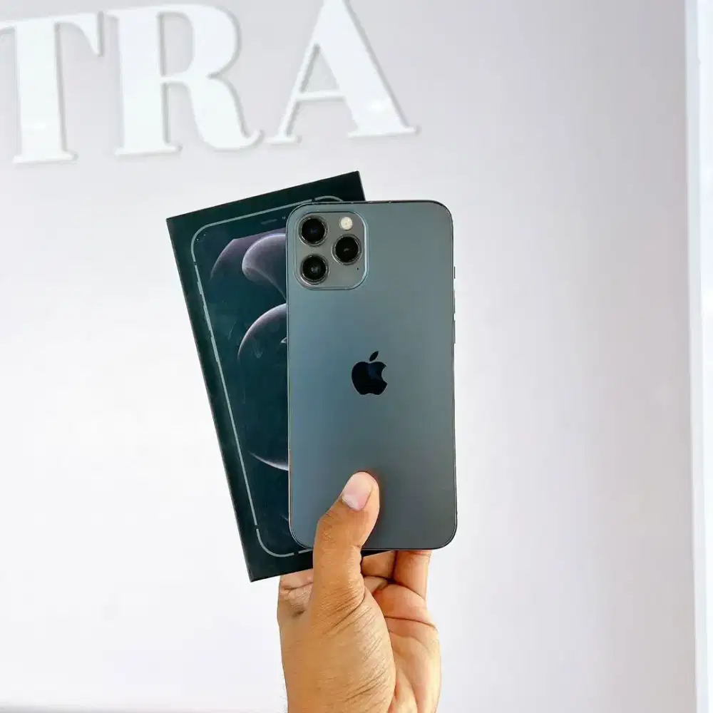 iPhone 12 Pro Max 128Gb Graphite iBox