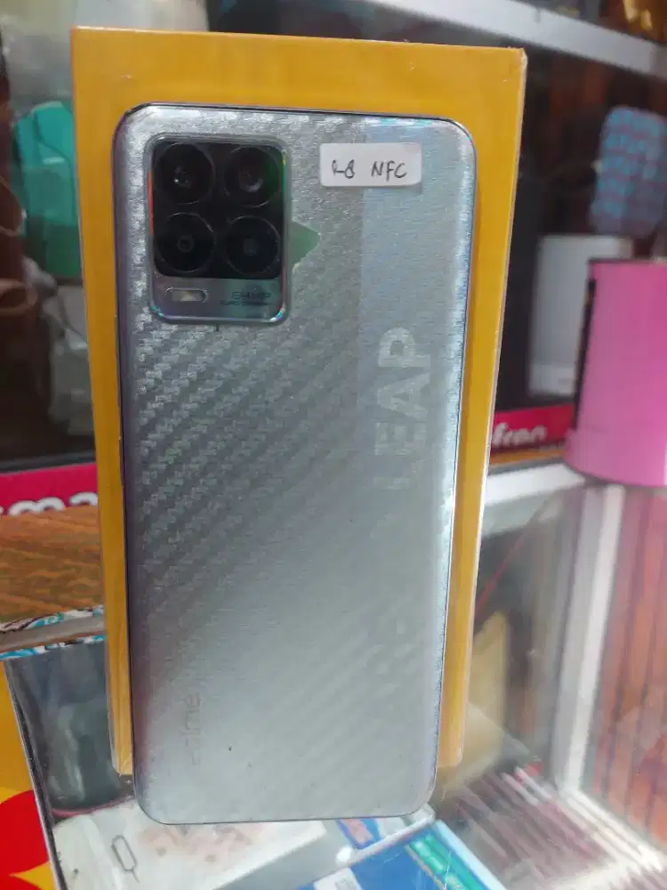 Realme 8 Ram 8/128 NFC