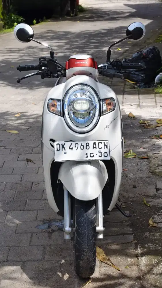 SCOOPY TAHUN 2020