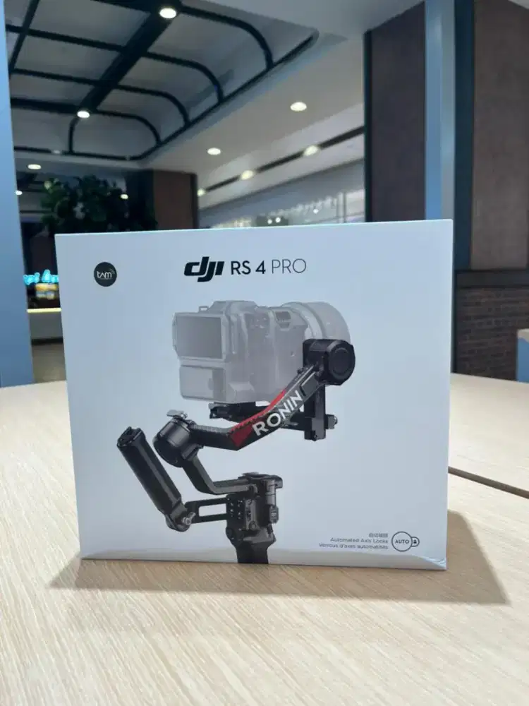 Dji RS 4 Pro DJI Store