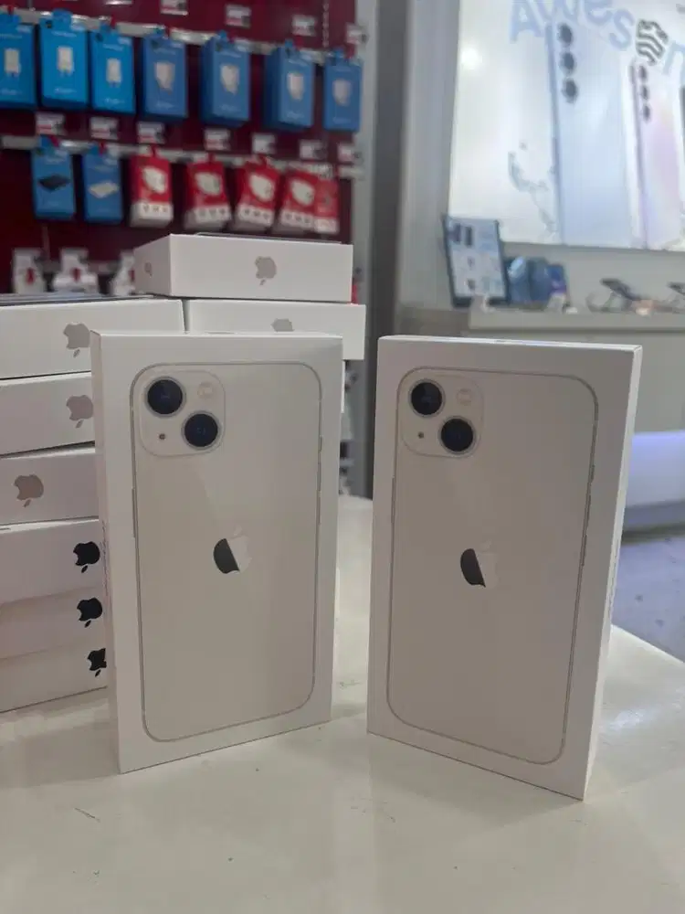 IPHONE 13 128 GB CICILAN 0%