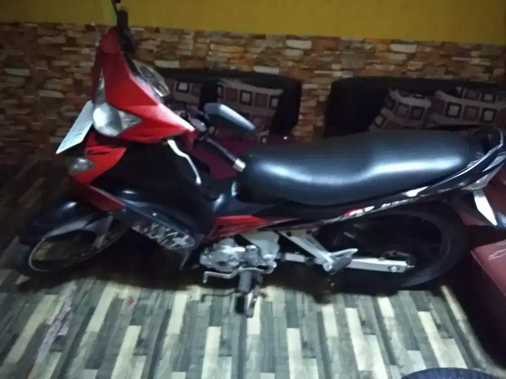 Jupiter MX 135 kopling