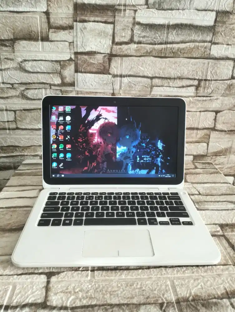 Dell Inspiron 11 3162 Compact 11 inch ringan mantap