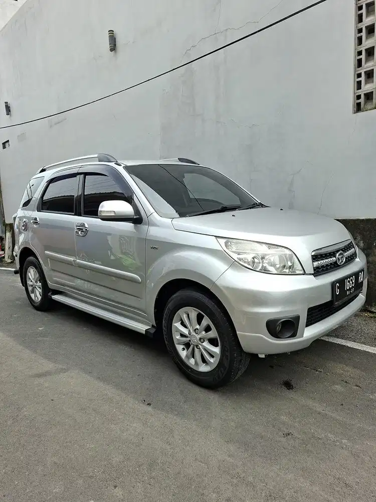 TERIOS TX MANUAL 2011