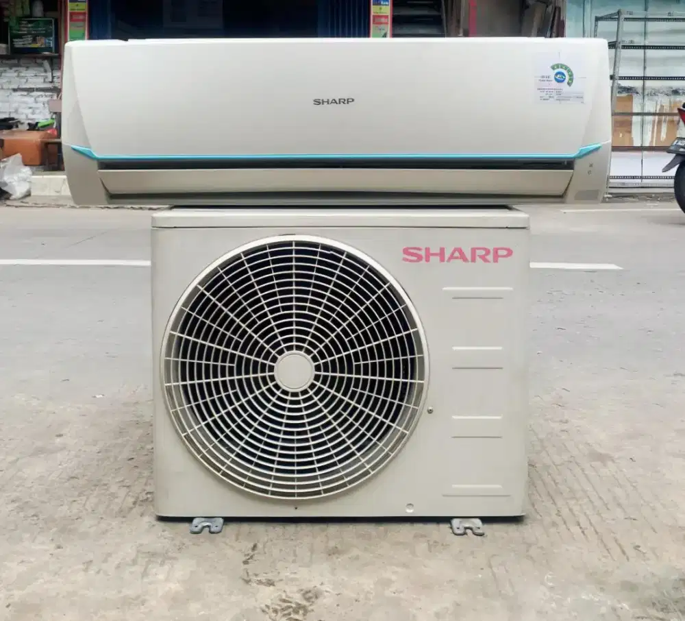 AC Sharp 1 PK R 32 2ND+ psg Sejabotabek
