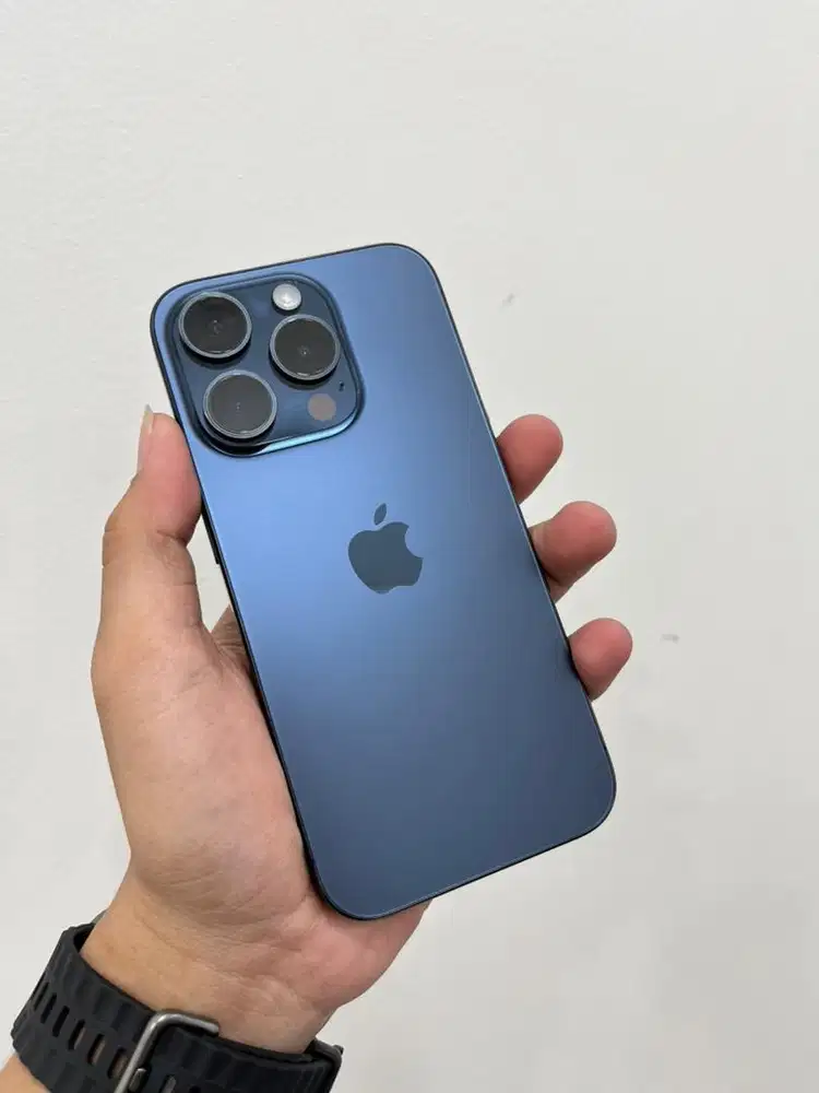 Iphone 15 Pro 128gb iBox Blue