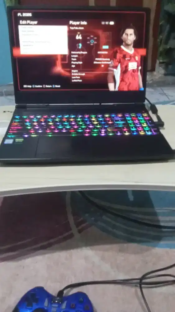 Laptop msi MSI Leopard GL65 9SFK