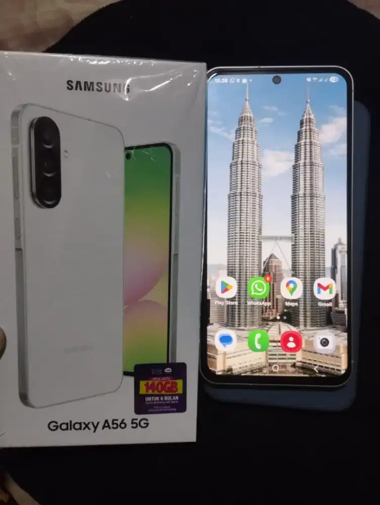 Samsung A56 5G Ram8 / 256Gb