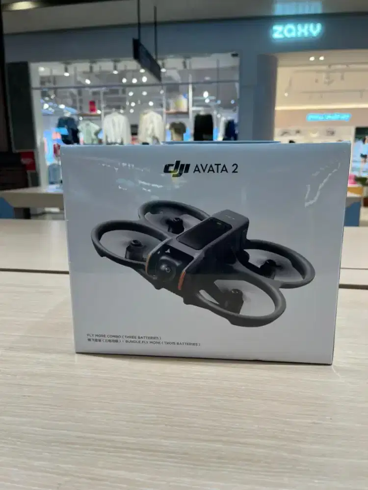 Avata 2 fly more combo 3 batt