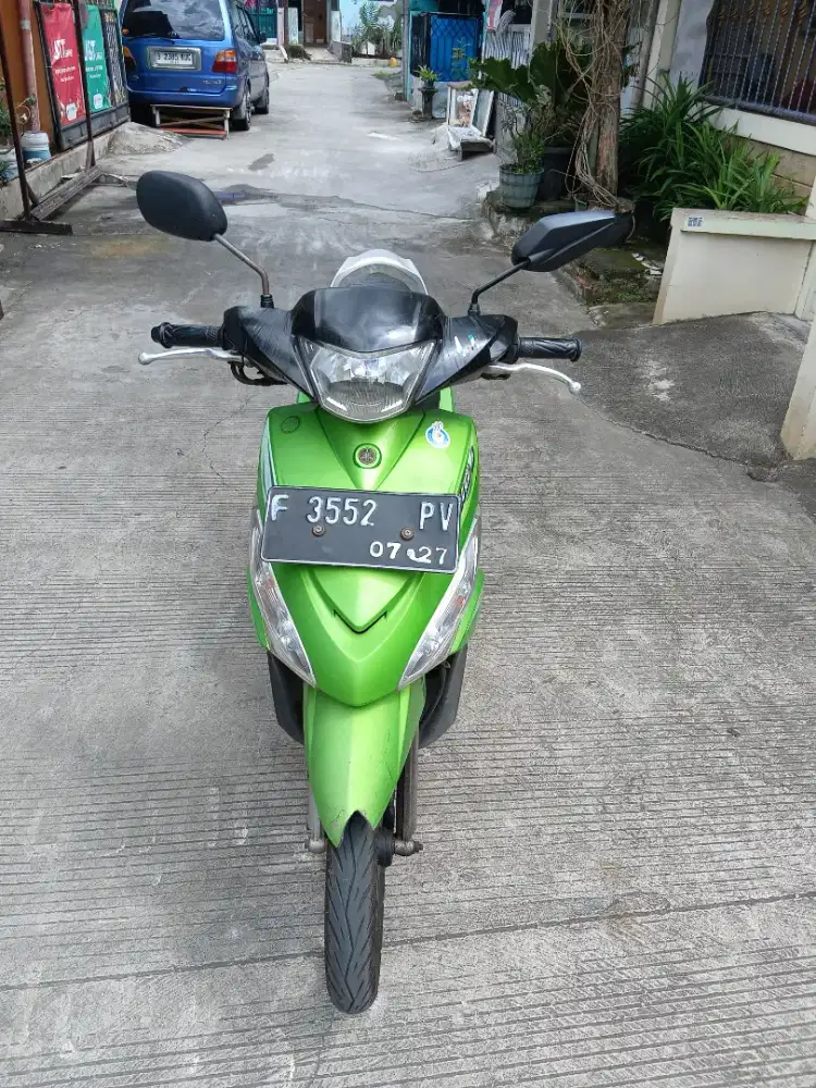 DIJUAL MIO J 2012