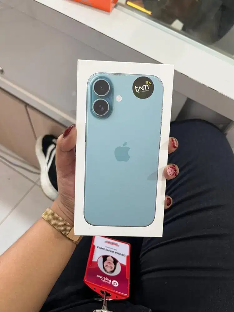 IPHONE 16 RESMI BISA CICILAN PAKAI PAYLATER