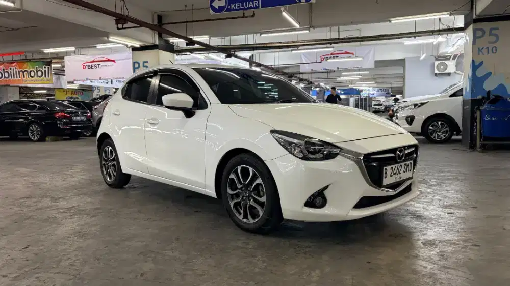 Mazda 2 GT A/T 2016(Km 45.000)