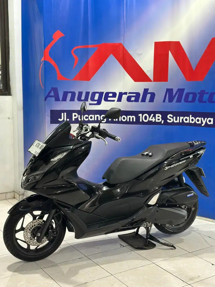 Honda Pcx Cbs 160cc Th' 2023 Km 4Rb Anugerah Motor Pucang