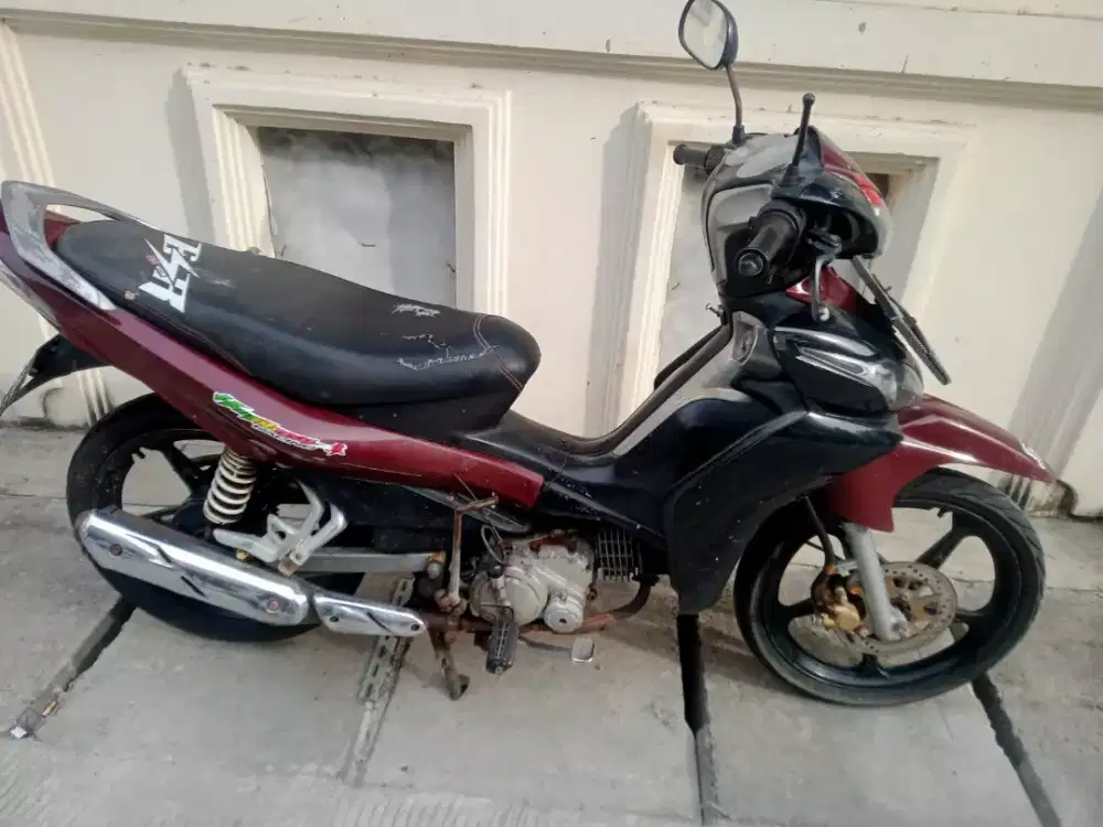 Jupiter z 2018 masih layak pakai