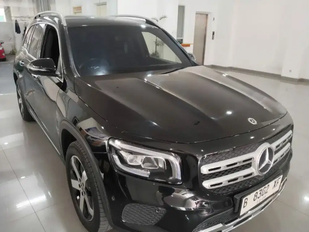 Dijual Mercedes Benz GLB 200 Progressive Line  2021