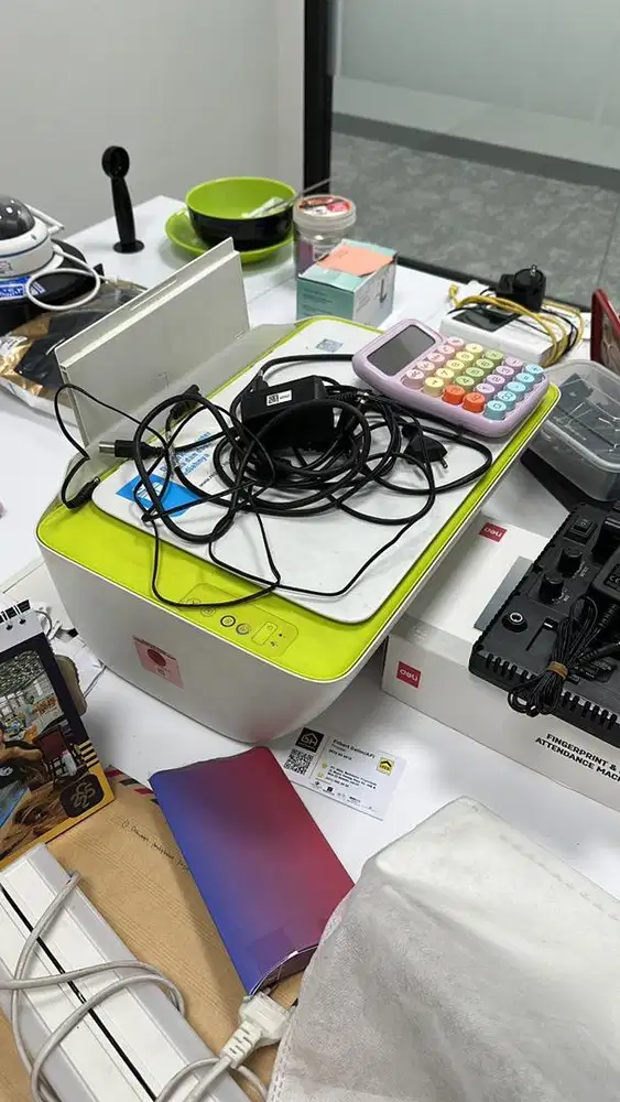 Dijual Printer HP dan Printer Resi