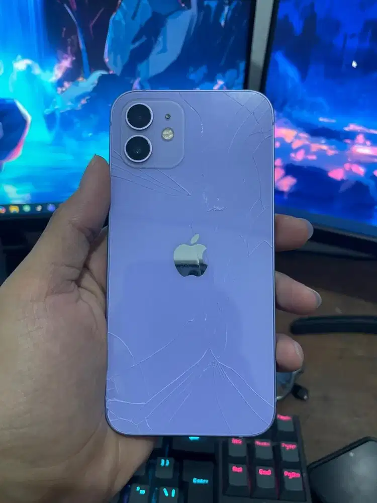 iphone 12 128GB (wifi only)