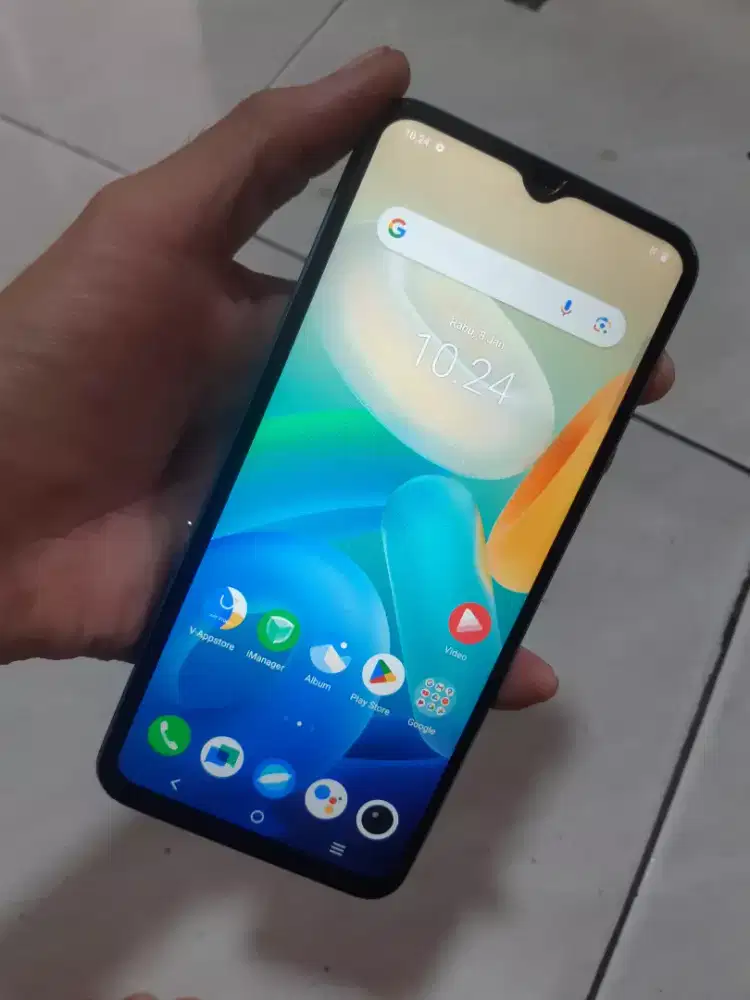 Vivo T1 5G 8/256GB Resmi Original Terdaftar