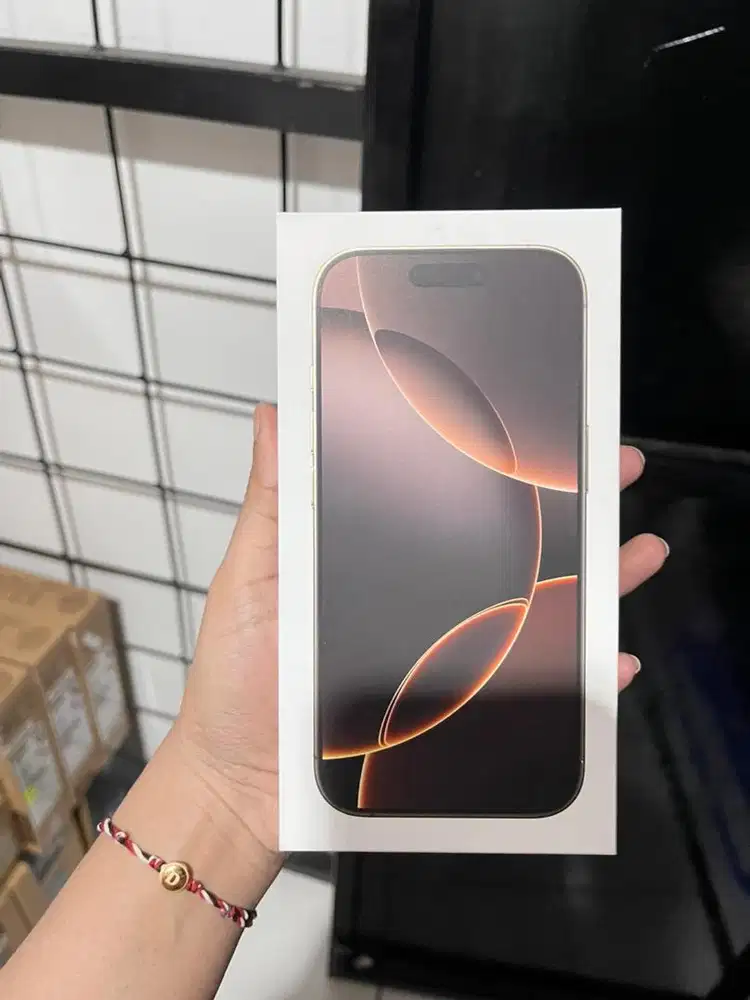 IPHONE 16 PRO 128 GB CICILAN DP 0