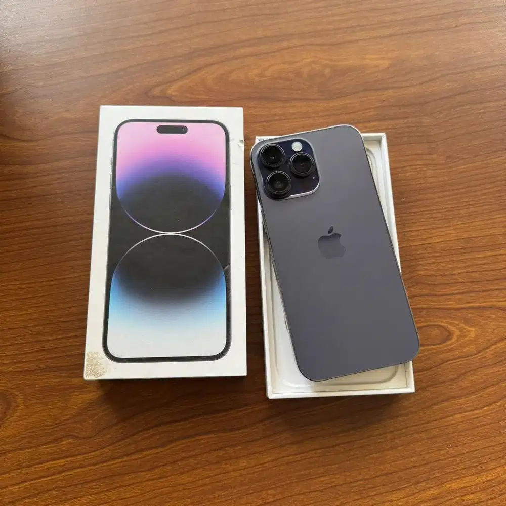 iphone 14promax 128Gb ibox