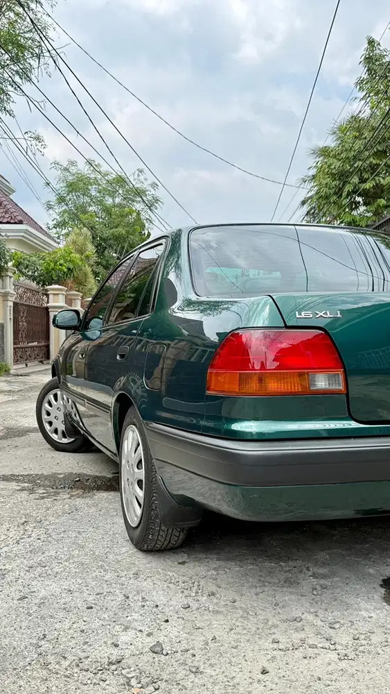 Toyota Corolla 1996 Bensin