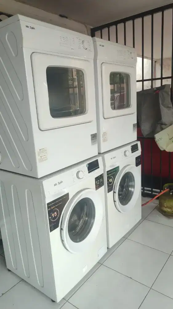 Usaha Laundry dijual murah