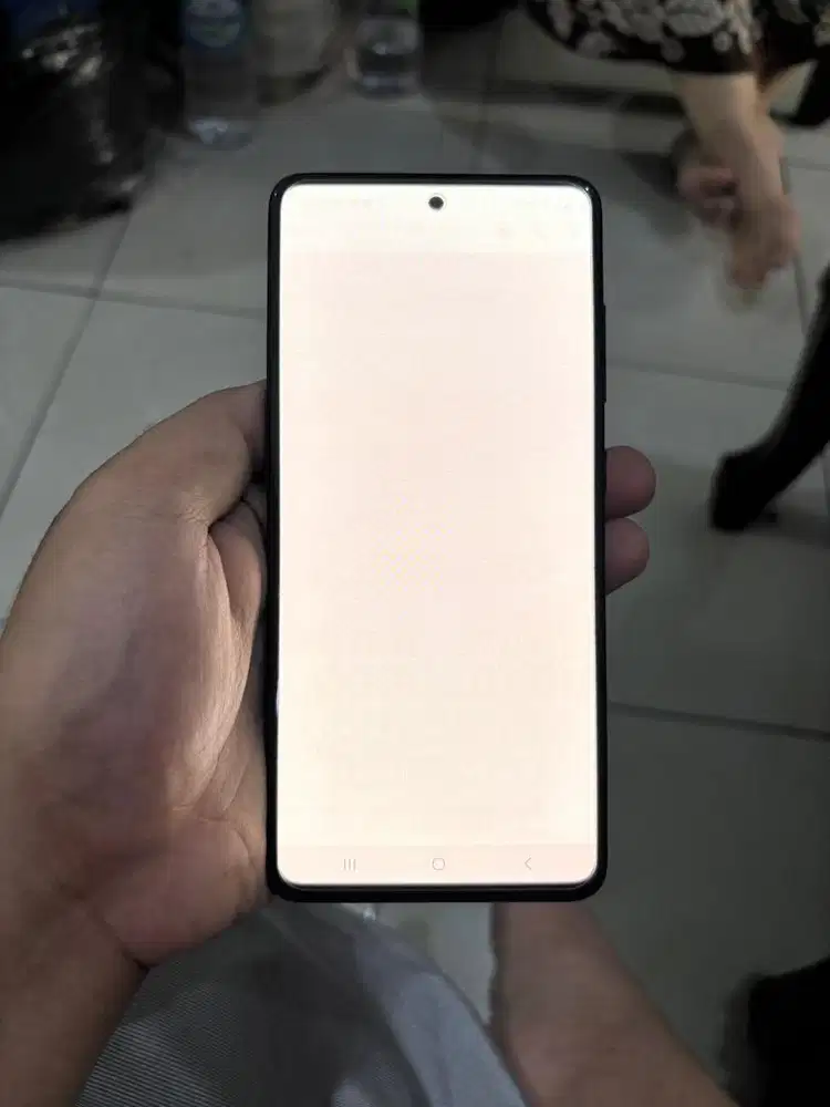 SAMSUNG A51 8/128 FULSET SAMPE NOTA