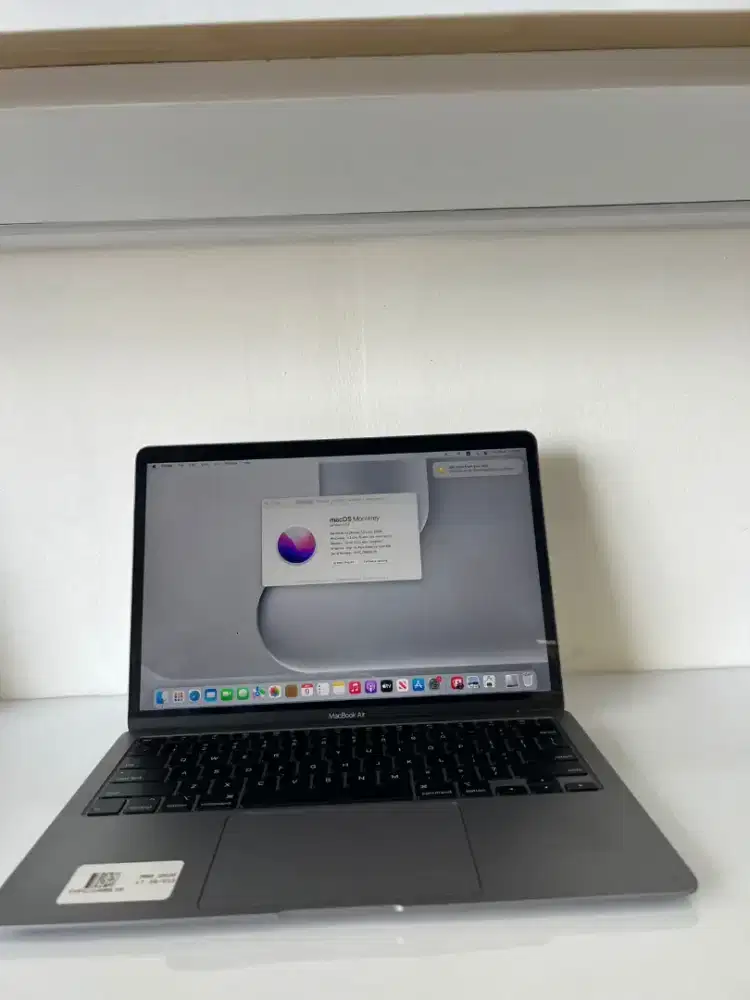 Macbook Air 2020 i7