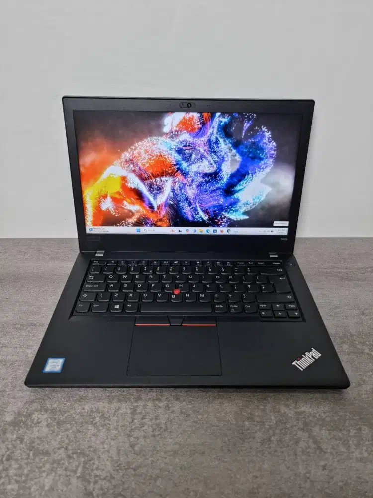 Lenovo Thinkpad T480 i5 Gen 8 RAM 8/512GB Second Bergaransi Surabaya
