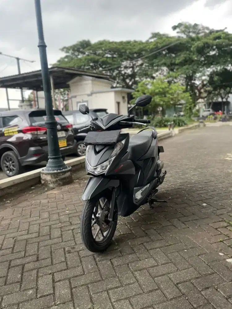 HONDA BEAT DELUXE 2023  MESIN HALUS