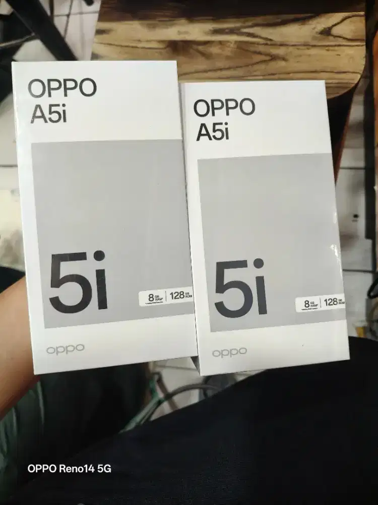 OPPO A5i NEW ORIGINAL MURAH