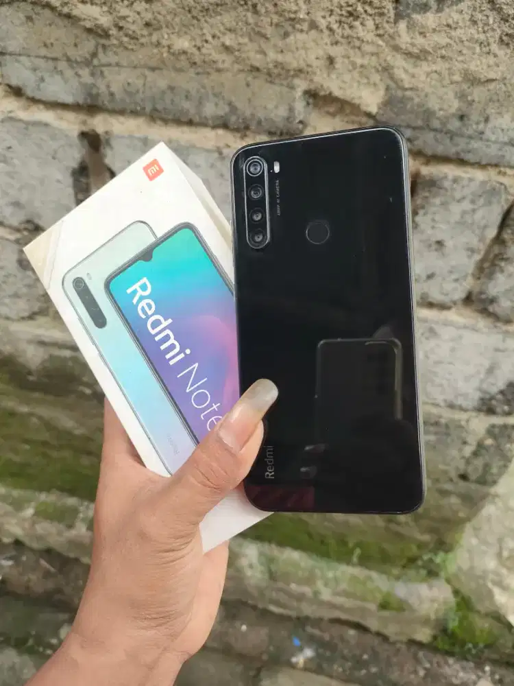 Redmi note 8 ram 4/64GB