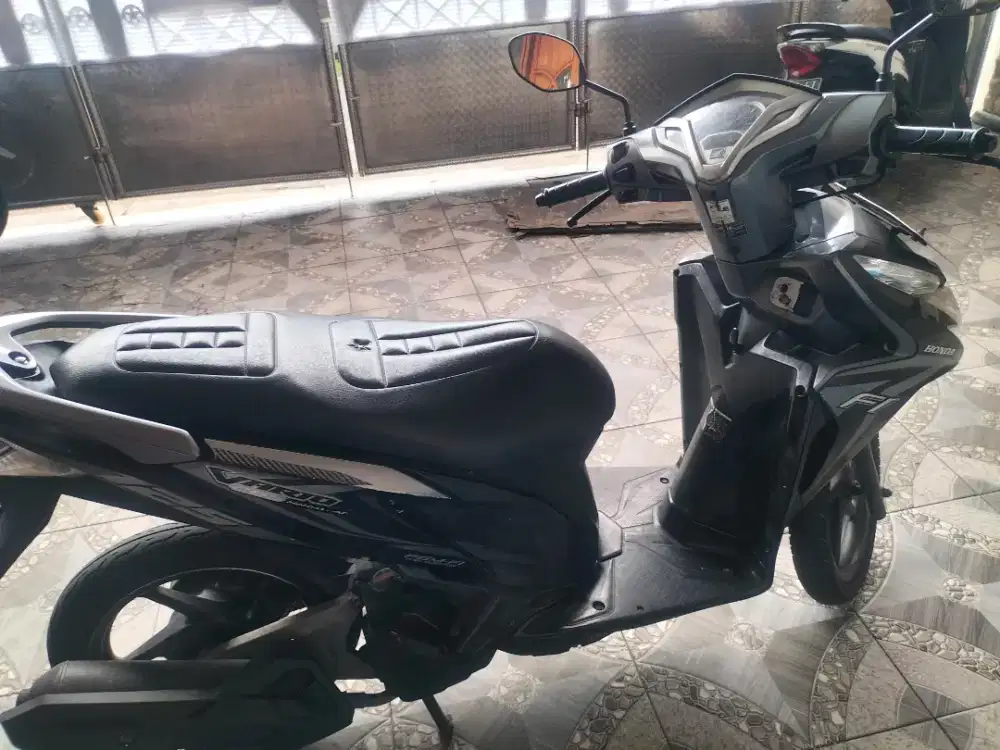Honda Vario 125 cbs  2012  tgn 1 ors mesin hls PJK aman lkp
