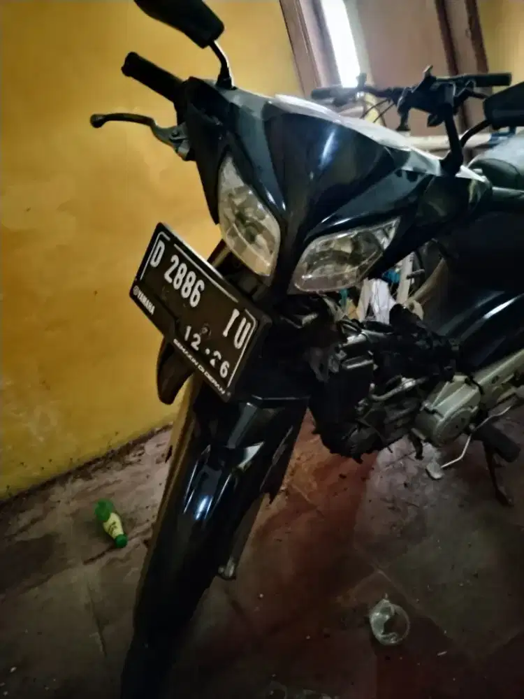 Jupiter z -cw sayapnya gak ada