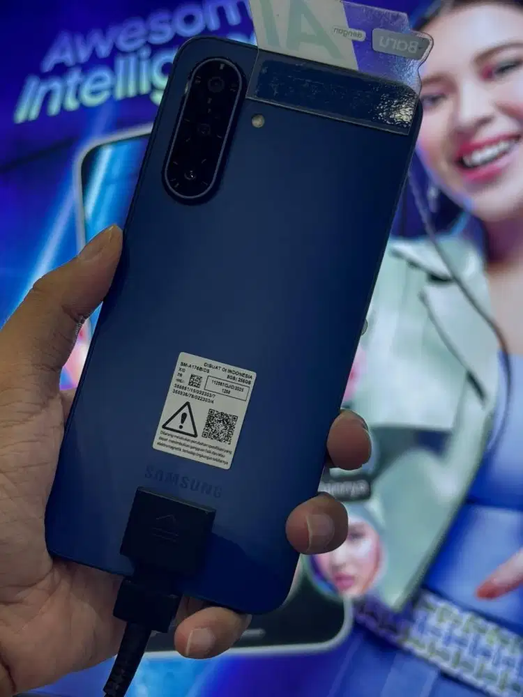 SAMSUNG GALAXY A17 8|128 gb