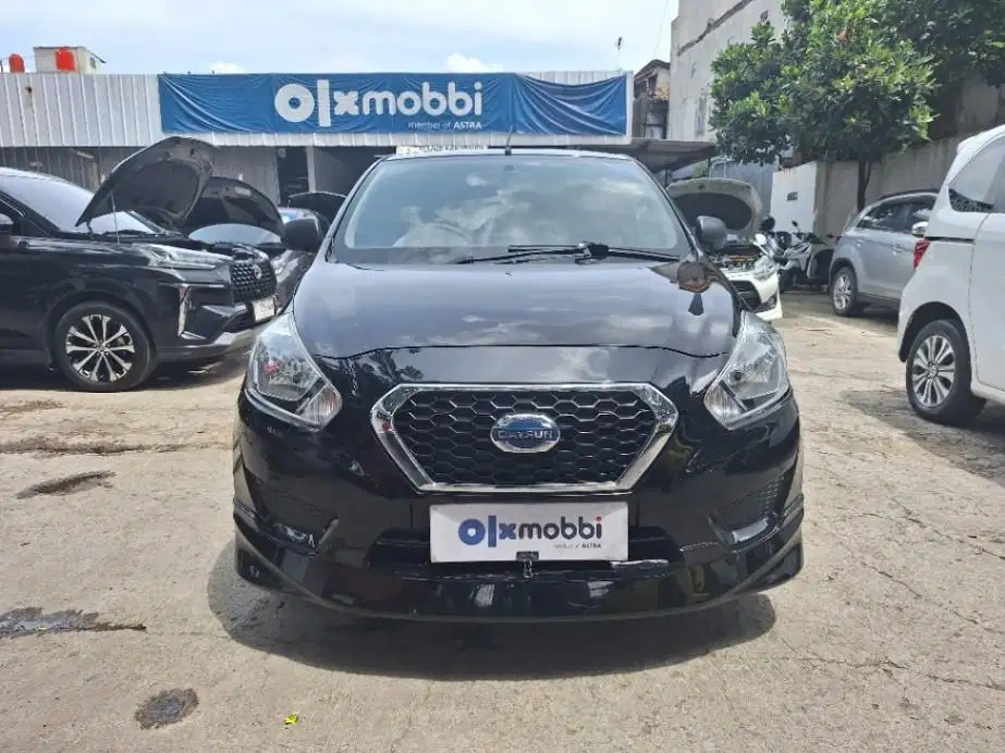 [OLXmobbi] LOW DP Datsun Go Panca 1.2 T Bensin-MT 2017 UAM
